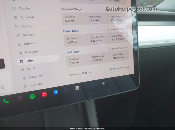 5YJYGDEE0MF230784 2021 TESLA MODEL Y Черный Вид задних сидений