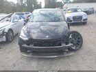 2021 Tesla Model Y Long Range Dual Motor All-wheel Drive Черный vin: 5YJYGDEE0MF230784