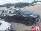 2021 Tesla Model Y Long Range Dual Motor All-wheel Drive Черный vin: 5YJYGDEE0MF230784