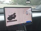 2021 Tesla Model Y Long Range Dual Motor All-wheel Drive Черный vin: 5YJYGDEE0MF230784