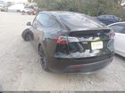 2021 Tesla Model Y Long Range Dual Motor All-wheel Drive Черный vin: 5YJYGDEE0MF230784