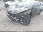 2021 Tesla Model Y Long Range Dual Motor All-wheel Drive Черный vin: 5YJYGDEE0MF230784