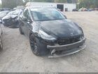 2021 Tesla Model Y Long Range Dual Motor All-wheel Drive Черный vin: 5YJYGDEE0MF230784