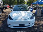 2021 Tesla Model Y Long Range Dual Motor All-wheel Drive White vin: 5YJYGDEE3MF295497 2021 Tesla Model Y Long Range Dual Motor All-wheel Drive White vin: 5YJYGDEE3MF295497