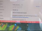 2021 Tesla Model Y Long Range Dual Motor All-wheel Drive White vin: 5YJYGDEE4MF252819