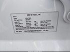 2021 Tesla Model Y Long Range Dual Motor All-wheel Drive White vin: 5YJYGDEE4MF252819