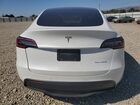 2021 Tesla Model Y White vin: 5YJYGDEE5MF181937