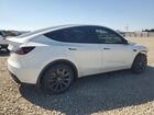 2021 Tesla Model Y White vin: 5YJYGDEE5MF181937