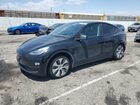 2021 Tesla Model Y Black vin: 5YJYGDEE5MF215018