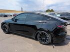 2021 Tesla Model Y Black vin: 5YJYGDEE9MF219220 2021 Tesla Model Y Black vin: 5YJYGDEE9MF219220