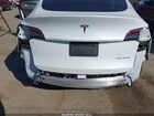 2021 Tesla Model Y Long Range Dual Motor All-wheel Drive White vin: 5YJYGDEEXMF078528