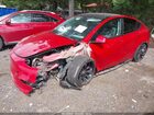 2021 Tesla Model Y Performance Dual Motor All-wheel Drive Red vin: 5YJYGDEF0MF141015 2021 Tesla Model Y Performance Dual Motor All-wheel Drive Red vin: 5YJYGDEF0MF141015