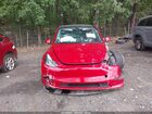 2021 Tesla Model Y Performance Dual Motor All-wheel Drive Red vin: 5YJYGDEF0MF141015 2021 Tesla Model Y Performance Dual Motor All-wheel Drive Red vin: 5YJYGDEF0MF141015