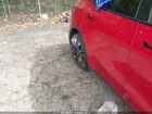 2021 Tesla Model Y Performance Dual Motor All-wheel Drive Red vin: 5YJYGDEF0MF141015 2021 Tesla Model Y Performance Dual Motor All-wheel Drive Red vin: 5YJYGDEF0MF141015