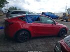 2021 Tesla Model Y Performance Dual Motor All-wheel Drive Red vin: 5YJYGDEF0MF141015 2021 Tesla Model Y Performance Dual Motor All-wheel Drive Red vin: 5YJYGDEF0MF141015
