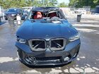 2022 Bmw X4 M   Черный vin: 5YM23EC06N9L93330