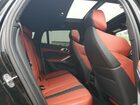 2020 Bmw X6 M Черный vin: 5YMCY0C02L9C65644