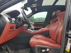 2020 Bmw X6 M Черный vin: 5YMCY0C02L9C65644