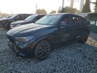 2023 Bmw X6 M Black vin: 5YMCY0C02P9N58947