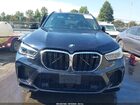 2021 Bmw X5 M Синий vin: 5YMJU0C01M9E49090