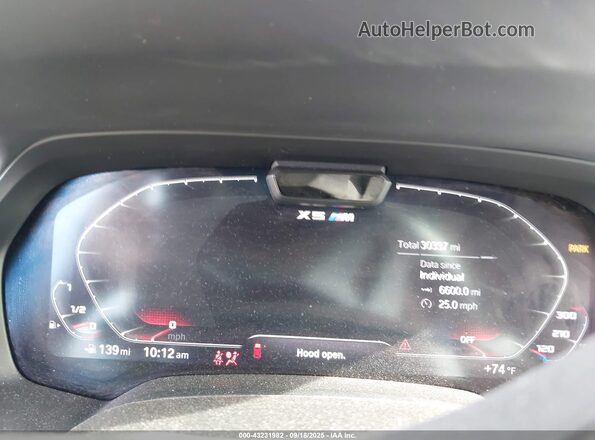 5YMJU0C01M9E49090 2021 BMW X5 Синий Вид задних сидений