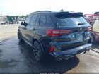 2021 Bmw X5 M Синий vin: 5YMJU0C01M9E49090