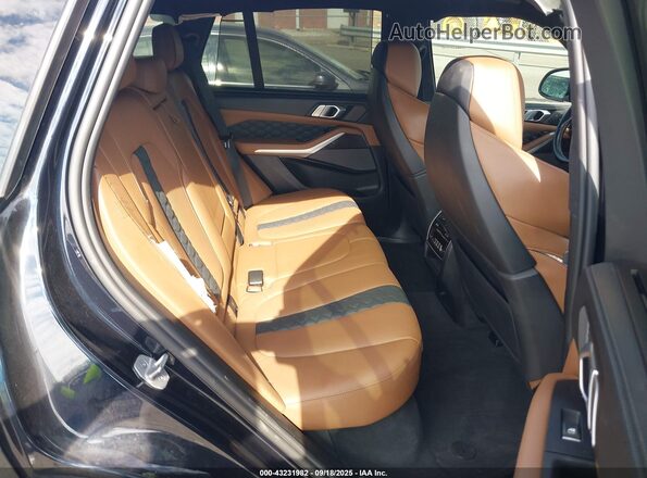 5YMJU0C01M9E49090 2021 BMW X5 Синий Вид наклейки с VIN-кодом