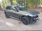 2022 Bmw X5 M   Green vin: 5YMJU0C02N9J27363