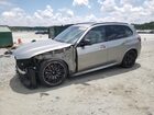 2020 Bmw X5 M Gray vin: 5YMJU0C06L9D70724