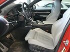 2018 Bmw X6 M Red vin: 5YMKW8C50J0Y74497