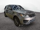2017 Land Rover Range Rover Sport Se Gray vin: SALWG2FV2HA141896
