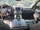 2018 Chevrolet Suburban K1500 Lt Black vin: 1GNSKHKC1JR108043