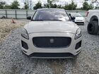2019 Jaguar E-pace Se Turquoise vin: SADFP2FX6K1Z52427