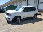 2023 Jeep Renegade Latitude White vin: ZACNJDB15PPP66789