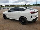 2021 Bmw X6 Sdrive 40i Белый vin: 5UXCY4C07M9E05557
