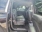 2018 Chevrolet Suburban K1500 Lt Black vin: 1GNSKHKC1JR108043