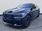 2023 Bmw X6 Xdrive40i Black vin: 5UXCY6C00P9R08778