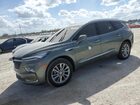 2023 Buick Enclave Avenir Green vin: 5GAERDKW3PJ168161