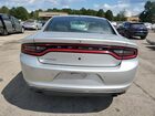 2018 Dodge Charger Police Серебряный vin: 2C3CDXAT1JH247175