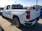 2022 Chevrolet Silverado Ltd C1500 Lt Белый vin: 1GCPWCED7NZ125588 2022 Chevrolet Silverado Ltd C1500 Lt Белый vin: 1GCPWCED7NZ125588
