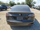 2018 Tesla Model 3 Black vin: 5YJ3E1EB0JF070521