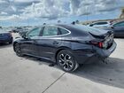 2025 Hyundai Sonata Sel Black vin: KMHL64JAXSA479336