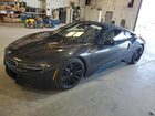 2019 Bmw I8 Gray vin: WBY2Z6C53KVB82910