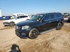 2017 Mercedes-benz Gls 550 4matic Black vin: 4JGDF7DE1HA765265