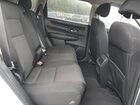 2025 Honda Cr-v Ex White vin: 2HKRS4H41SH453288