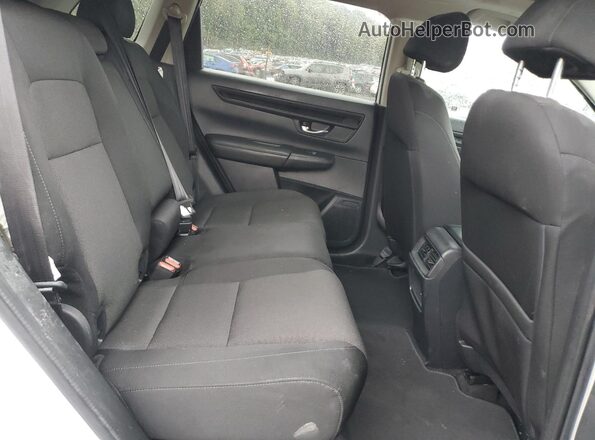 2HKRS4H41SH453288 2025 HONDA CRV White Շարժիչի բաժամունքի տեսք