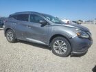 2018 Nissan Murano S Gray vin: 5N1AZ2MG4JN169290 2018 Nissan Murano S Gray vin: 5N1AZ2MG4JN169290