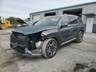 2024 Hyundai Palisade Limited Gray vin: KM8R5DGE7RU681714