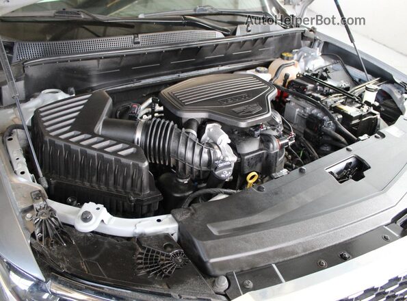 1GYKPDRS5MZ231374 2021 CADILLAC OTHER Серый Вид панели приборов