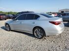 2018 Infiniti Q50 Luxe Silver vin: JN1EV7AP3JM364972 2018 Infiniti Q50 Luxe Silver vin: JN1EV7AP3JM364972